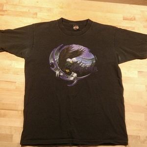 Vintage Harley-Davidson Graphic T-shirt